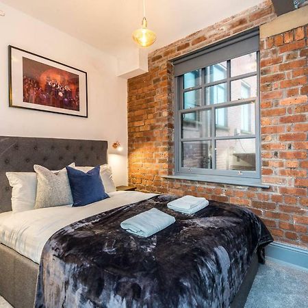 Host & Stay - Bands Warehouse I Liverpool Bagian luar foto