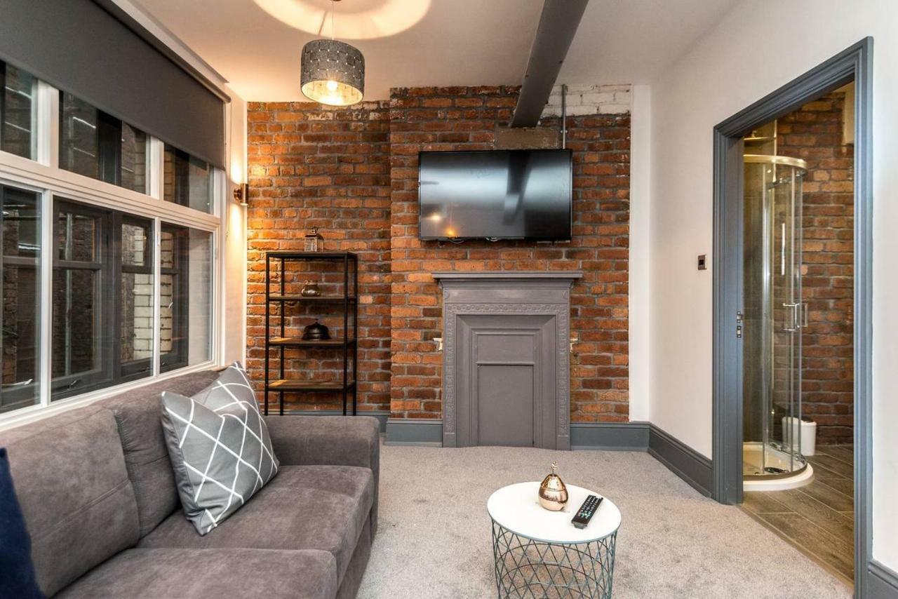 Host & Stay - Bands Warehouse I Liverpool Bagian luar foto
