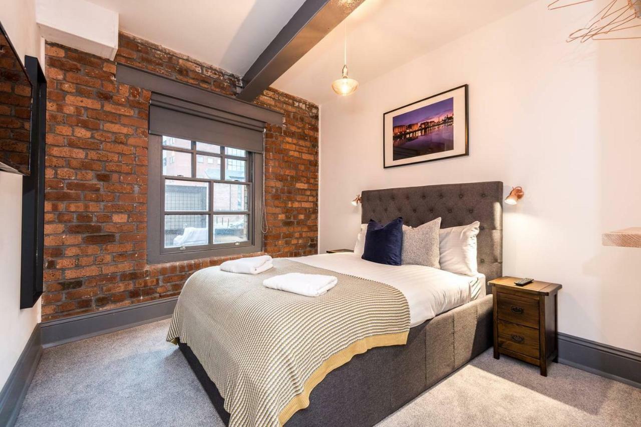 Host & Stay - Bands Warehouse I Liverpool Bagian luar foto