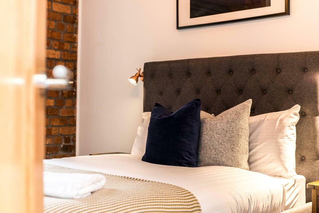 Host & Stay - Bands Warehouse I Liverpool Bagian luar foto